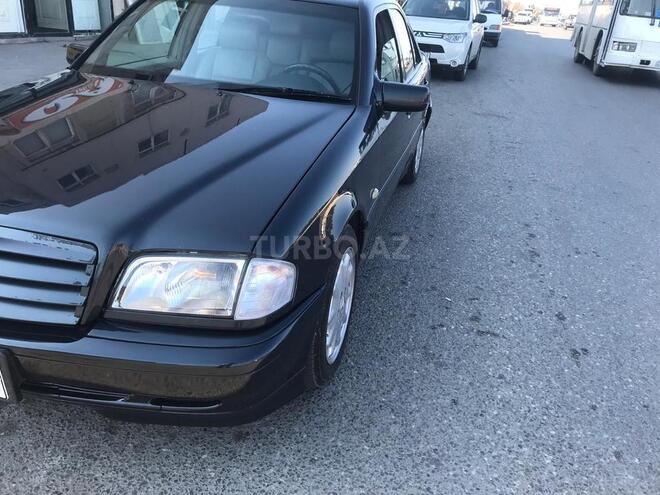 Mercedes C 200 2000, 20,500 km - 0.2 l - Bakı