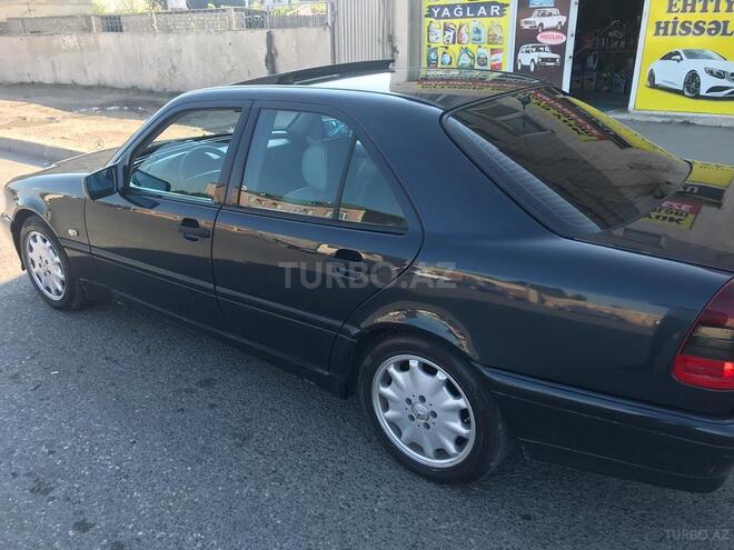 Mercedes C 200 2000, 20,500 km - 0.2 l - Bakı