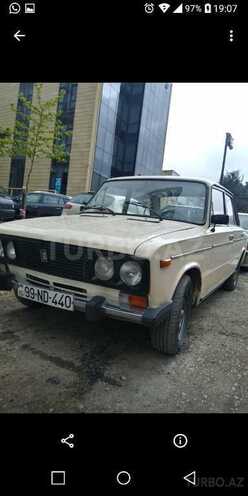 LADA (VAZ) 2106 1986, 608,863 km - 1.3 l - Bakı
