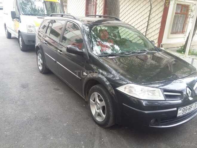 Renault Megane 2008, 235,000 km - 1.5 l - Bakı