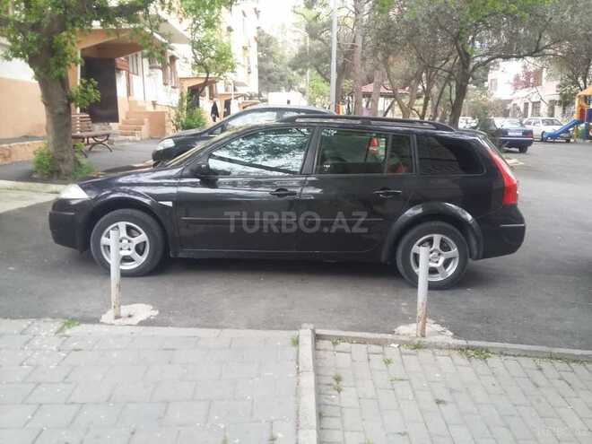 Renault Megane 2008, 235,000 km - 1.5 l - Bakı