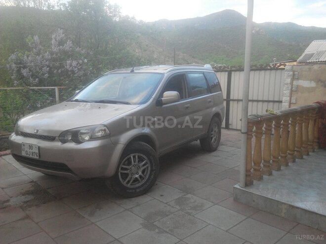 Honda HR-V 2002, 386,817 km - 0.2 l - Tovuz