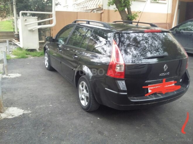 Renault Megane 2008, 235,000 km - 1.5 l - Bakı