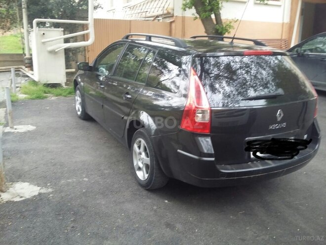 Renault Megane 2008, 235,000 km - 1.5 l - Bakı