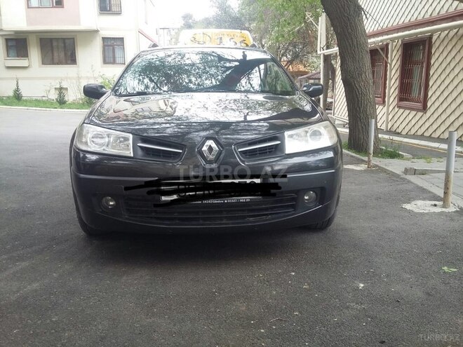 Renault Megane 2008, 235,000 km - 1.5 l - Bakı
