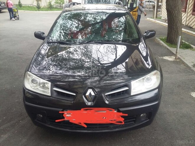 Renault Megane 2008, 235,000 km - 1.5 l - Bakı