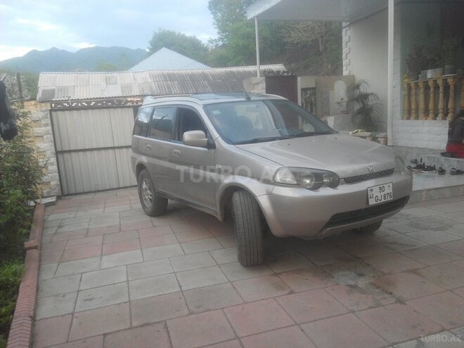 Honda HR-V 2002, 386,817 km - 0.2 l - Tovuz