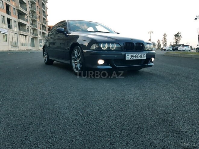 BMW 523 1997, 485,000 km - 2.5 l - Sumqayıt
