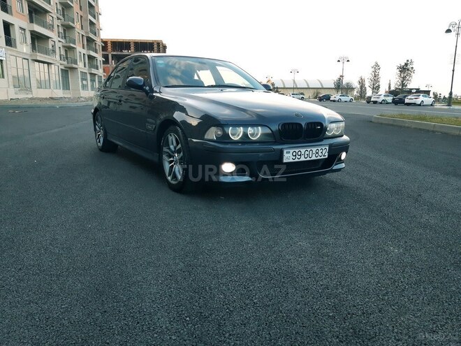 BMW 523 1997, 485,000 km - 2.5 l - Sumqayıt