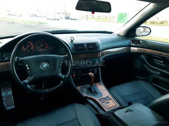 BMW 523 1997, 485,000 km - 2.5 l - Sumqayıt