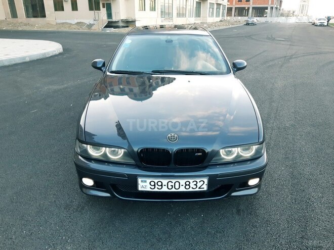 BMW 523 1997, 485,000 km - 2.5 l - Sumqayıt