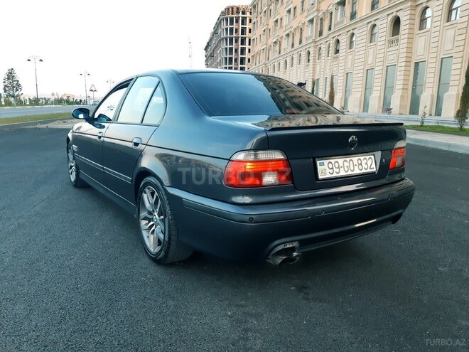 BMW 523 1997, 485,000 km - 2.5 l - Sumqayıt