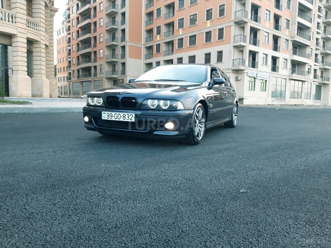 BMW 523 1997, 485,000 km - 2.5 l - Sumqayıt