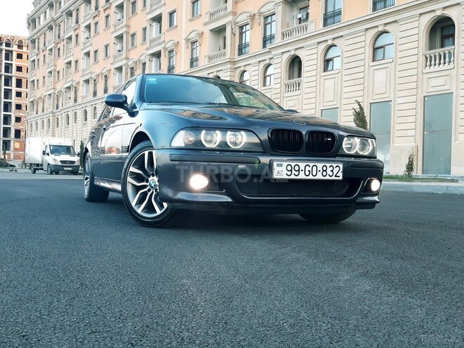 BMW 523 1997, 485,000 km - 2.5 l - Sumqayıt