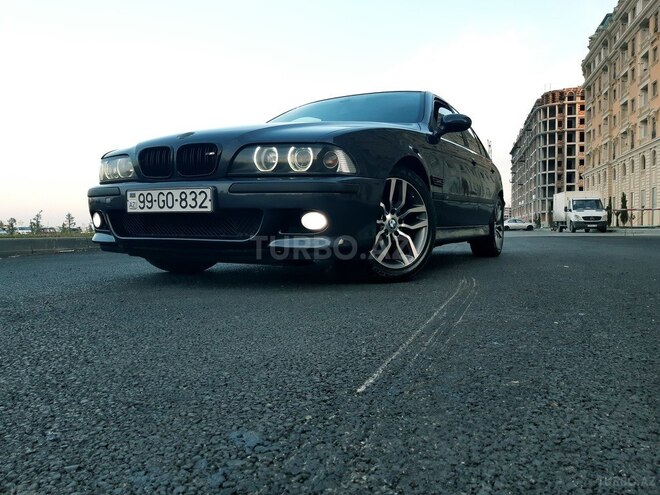 BMW 523 1997, 485,000 km - 2.5 l - Sumqayıt