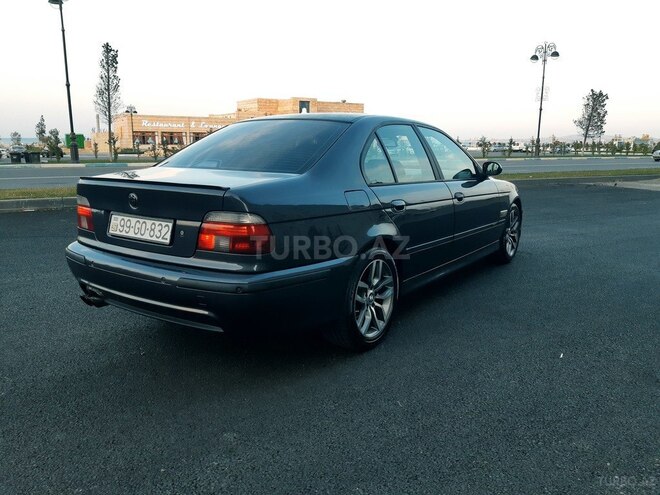 BMW 523 1997, 485,000 km - 2.5 l - Sumqayıt