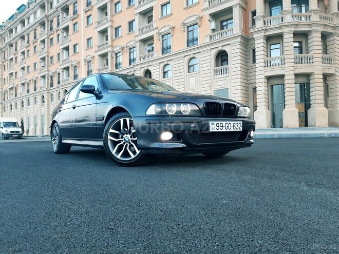 BMW 523 1997, 485,000 km - 2.5 l - Sumqayıt