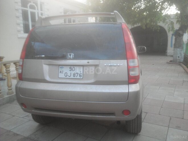 Honda HR-V 2002, 386,817 km - 0.2 l - Tovuz