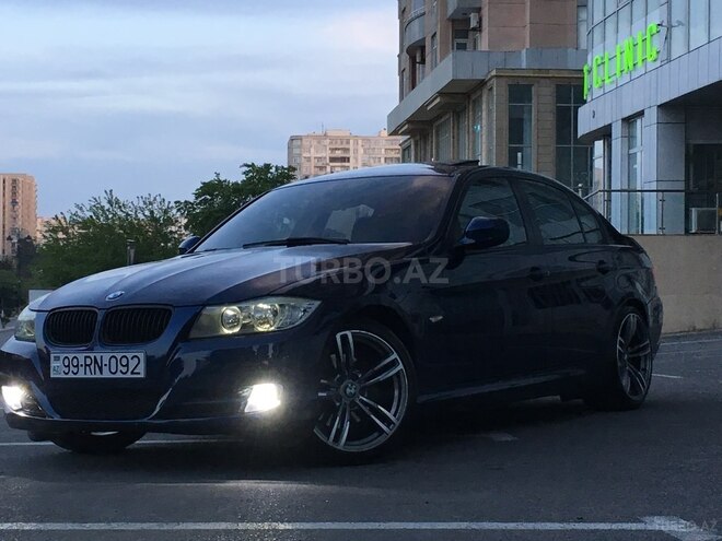 BMW 328 2011, 191,000 km - 3.0 л - Bakı