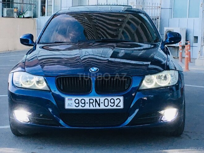 BMW 328 2011, 191,000 km - 3.0 л - Bakı