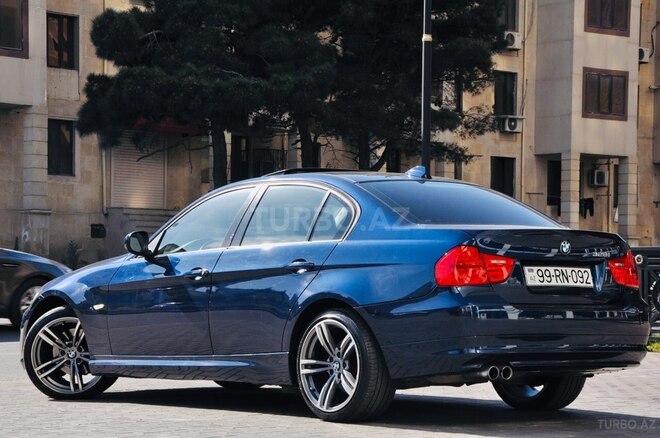 BMW 328 2011, 191,000 km - 3.0 л - Bakı