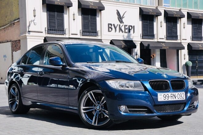 BMW 328 2011, 191,000 km - 3.0 л - Bakı