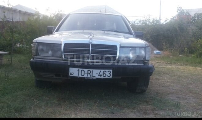 Mercedes 190 1989, 350,000 km - 0.2 l - Bakı