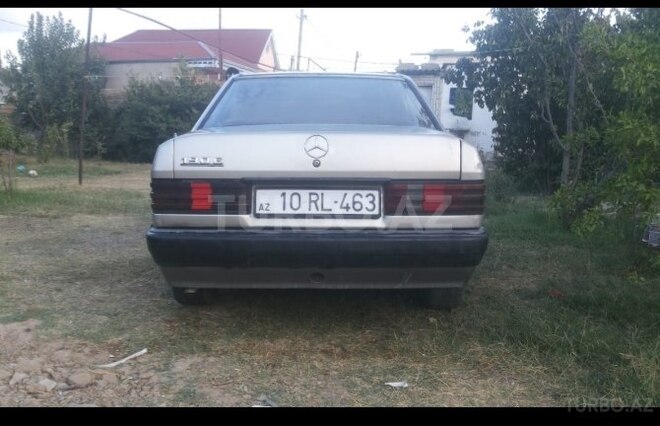 Mercedes 190 1989, 350,000 km - 0.2 l - Bakı