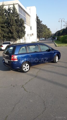 Opel Zafira 2006, 240,000 km - 1.9 л - Sumqayıt