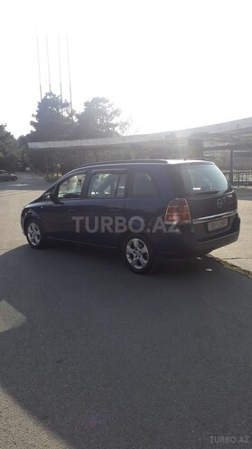 Opel Zafira 2006, 240,000 km - 1.9 л - Sumqayıt