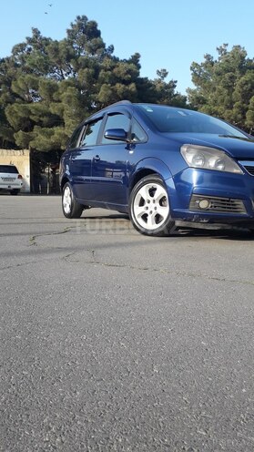 Opel Zafira 2006, 240,000 km - 1.9 л - Sumqayıt