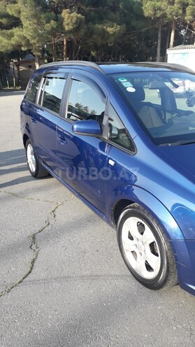 Opel Zafira 2006, 240,000 km - 1.9 л - Sumqayıt
