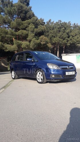 Opel Zafira 2006, 240,000 km - 1.9 л - Sumqayıt