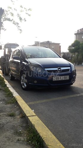 Opel Zafira 2006, 240,000 km - 1.9 л - Sumqayıt