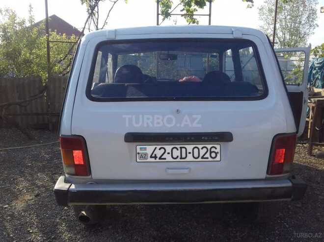 LADA (VAZ) Niva 1992, 200,000 km - 1.6 l - Lənkəran