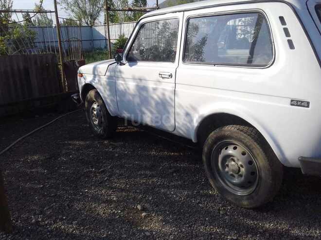 LADA (VAZ) Niva 1992, 200,000 km - 1.6 l - Lənkəran