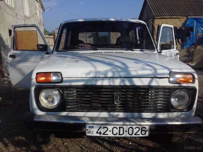 LADA (VAZ) Niva 1992, 200,000 km - 1.6 l - Lənkəran