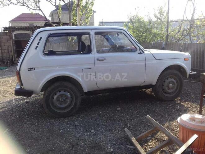 LADA (VAZ) Niva 1992, 200,000 km - 1.6 l - Lənkəran