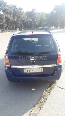 Opel Zafira 2006, 240,000 km - 1.9 л - Sumqayıt