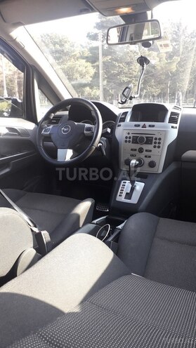 Opel Zafira 2006, 240,000 km - 1.9 л - Sumqayıt