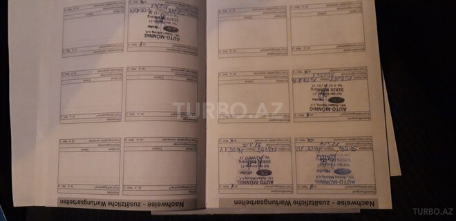 Ford Focus 2006, 120,000 km - 1.6 l - Bakı