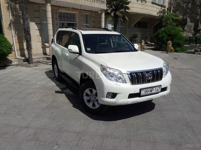 Toyota Prado 2012, 158,000 km - 2.7 l - Bakı
