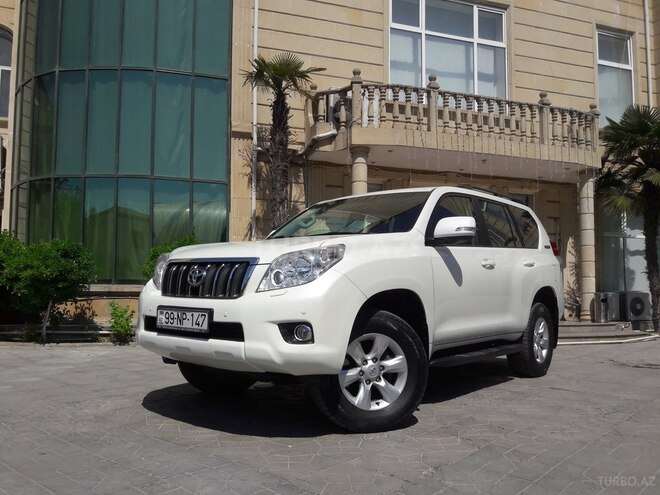 Toyota Prado 2012, 158,000 km - 2.7 l - Bakı