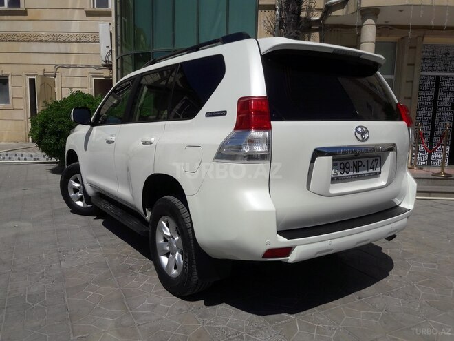 Toyota Prado 2012, 158,000 km - 2.7 l - Bakı