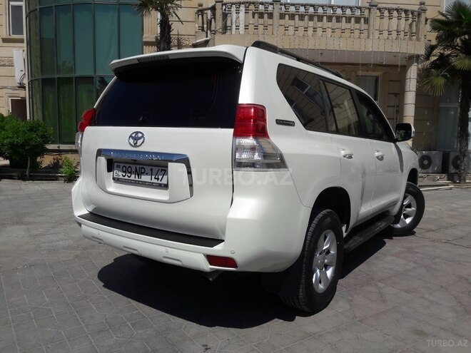 Toyota Prado 2012, 158,000 km - 2.7 l - Bakı