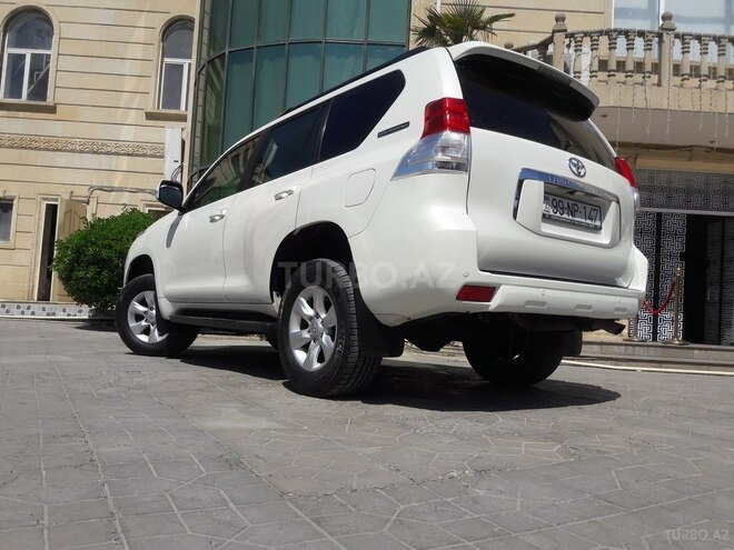 Toyota Prado 2012, 158,000 km - 2.7 l - Bakı