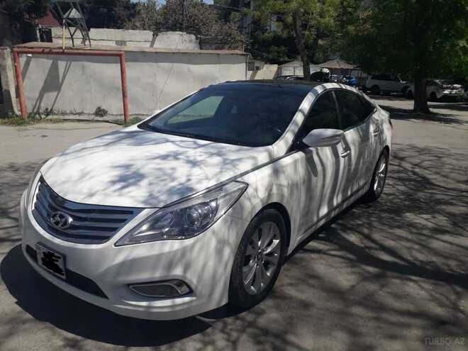 Hyundai Azera 2013, 90,000 km - 2.4 l - Bakı