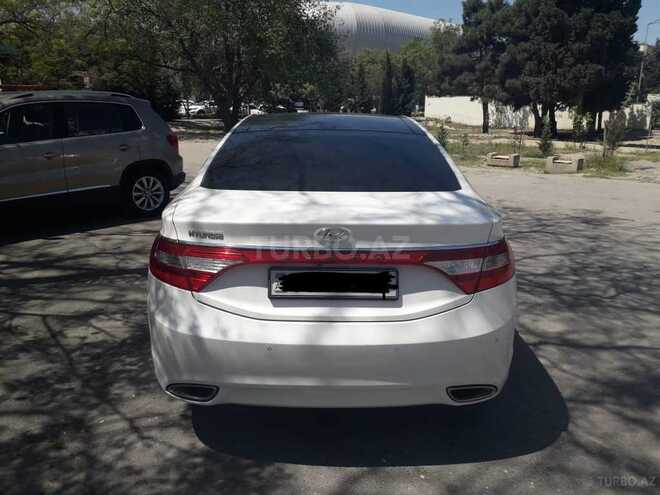 Hyundai Azera 2013, 90,000 km - 2.4 l - Bakı