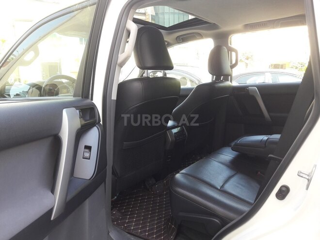 Toyota Prado 2012, 158,000 km - 2.7 l - Bakı