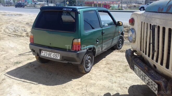 LADA (VAZ) Oka 2002, 128,455 km - 5.6 l - Bakı